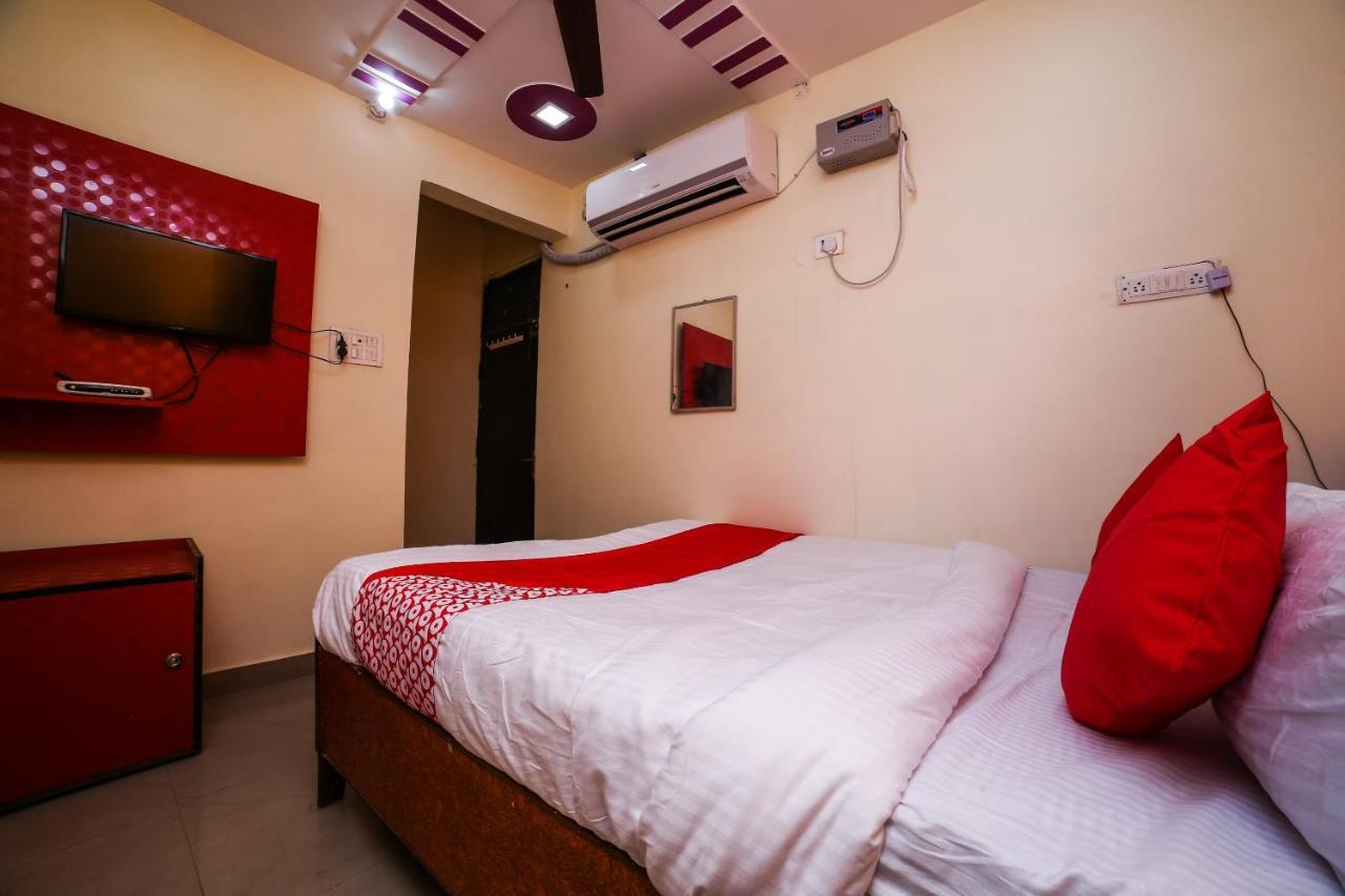 Hotel Shiv Mahima Inn By Wb Inn Allāhābād Junction Zewnętrze zdjęcie