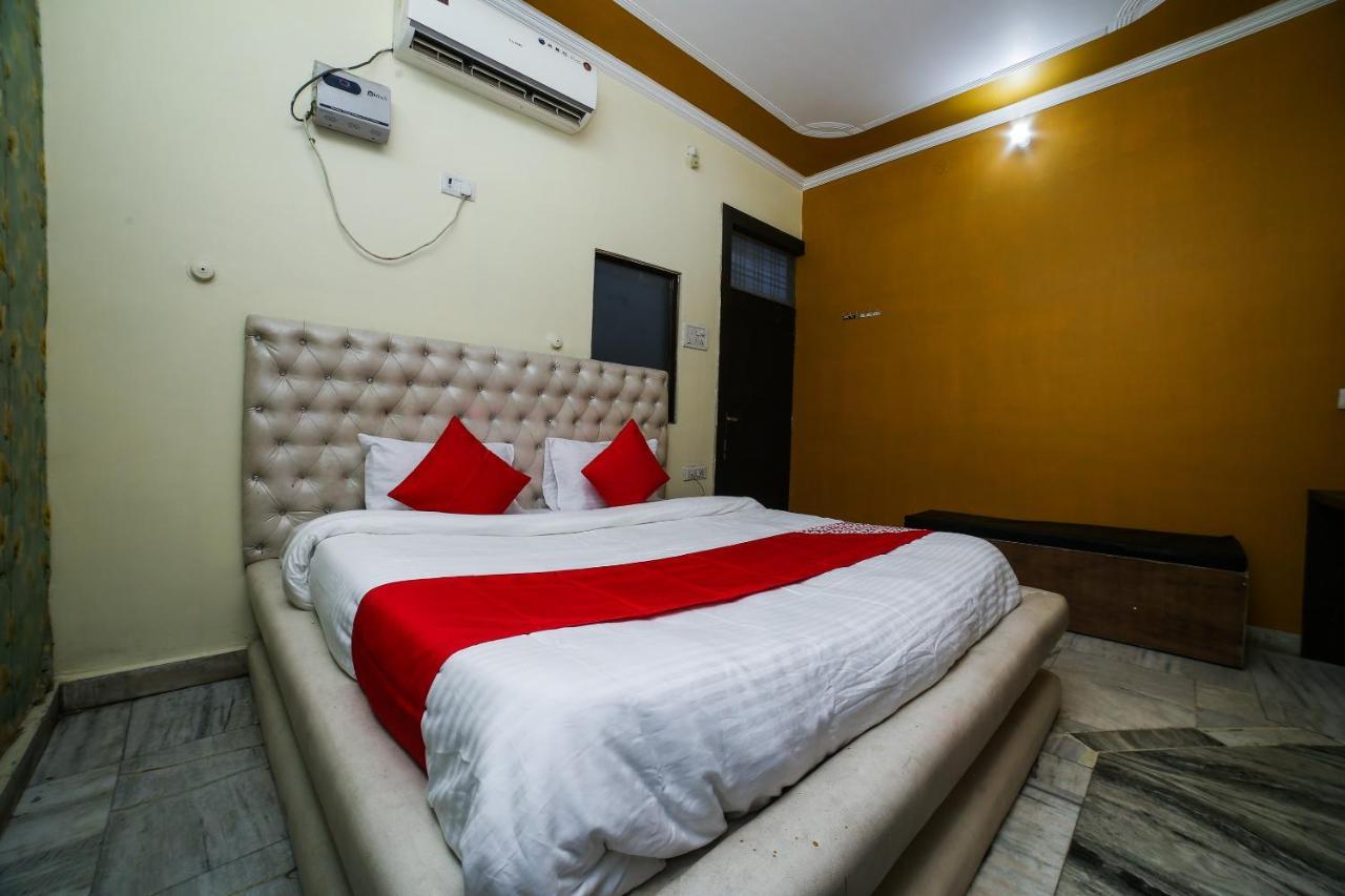 Hotel Shiv Mahima Inn By Wb Inn Allāhābād Junction Zewnętrze zdjęcie