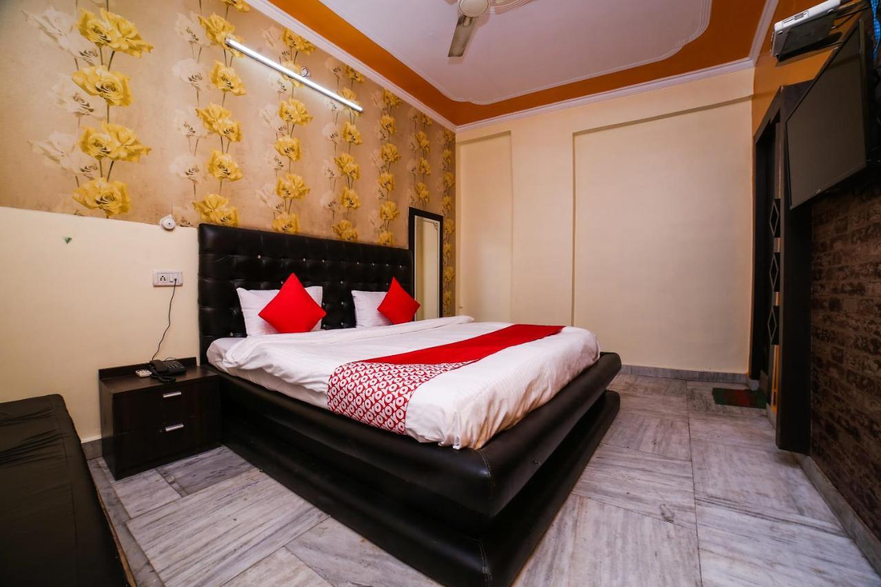 Hotel Shiv Mahima Inn By Wb Inn Allāhābād Junction Zewnętrze zdjęcie