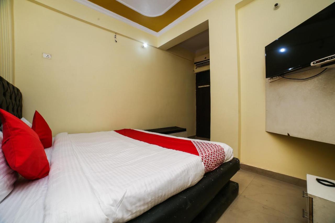 Hotel Shiv Mahima Inn By Wb Inn Allāhābād Junction Zewnętrze zdjęcie