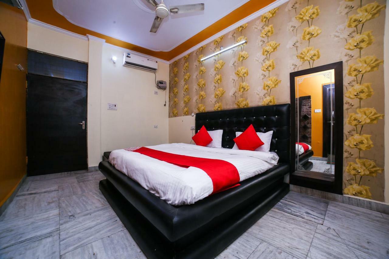 Hotel Shiv Mahima Inn By Wb Inn Allāhābād Junction Zewnętrze zdjęcie