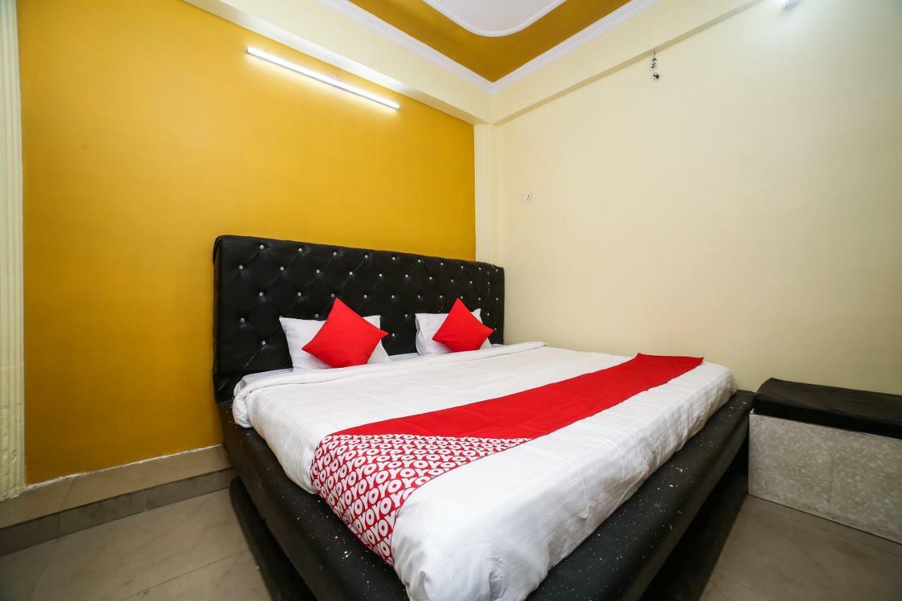 Hotel Shiv Mahima Inn By Wb Inn Allāhābād Junction Zewnętrze zdjęcie