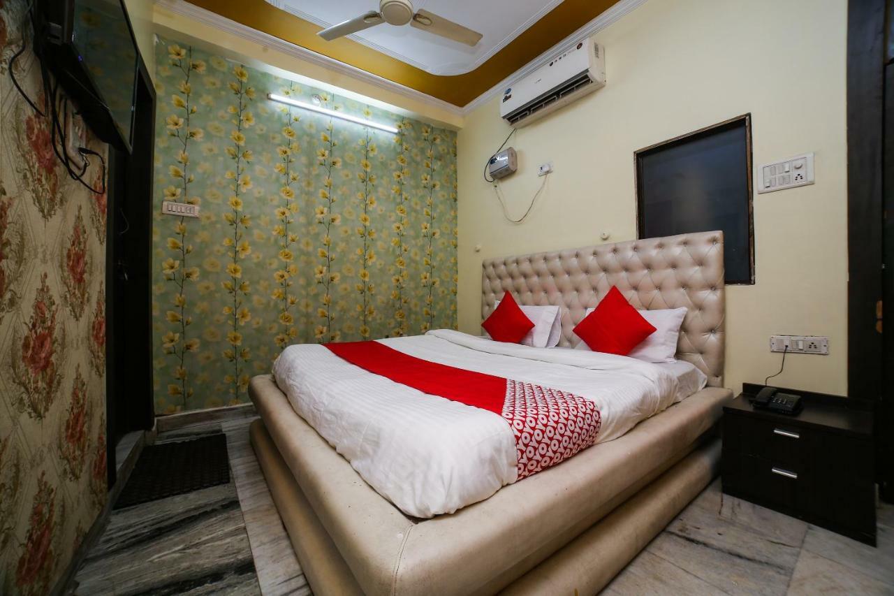Hotel Shiv Mahima Inn By Wb Inn Allāhābād Junction Zewnętrze zdjęcie
