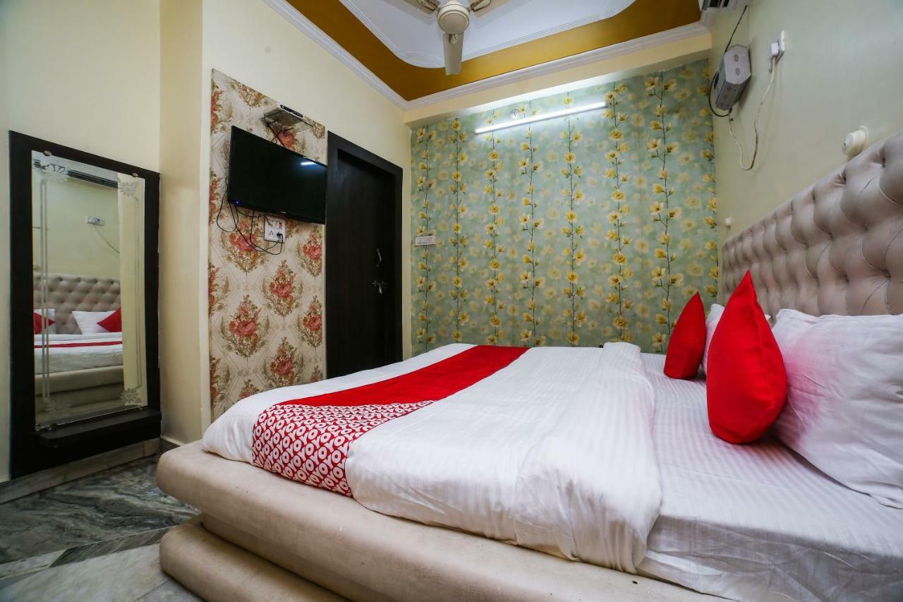 Hotel Shiv Mahima Inn By Wb Inn Allāhābād Junction Zewnętrze zdjęcie