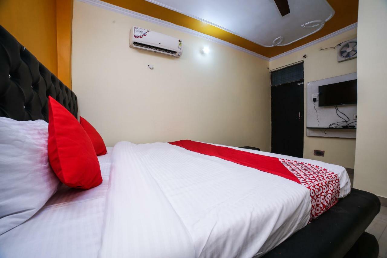 Hotel Shiv Mahima Inn By Wb Inn Allāhābād Junction Zewnętrze zdjęcie